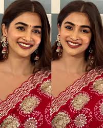 Pooja Hegde ...💘💘💘 . Join The Group :  https://www.facebook.com/groups/468323768692566 . . #pooja #Hegde  #poojahegde #poojahegdefans #poojahegdefc #photography #photooftheday  #pretty #beautifulskin #beautychallenge #smilechallenge 💘💘💘