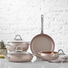 Karaca optimum black bio granit 7 parça tencere seti. Karaca Avanos Rose Bio Granit 7 Parca Tencere Seti Fiyati