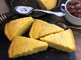 This cornbread has a really nice texture. Cast Iron Sweet Cornbread Dutch Oven Daddy