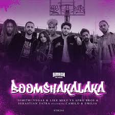 As long as there's a dream in your heart, you're never really done growing up, and dimitri vegas & like mike wanna be like wiz khalifa on the duo's latest. Dimitri Vegas Like Mike Boomshakalaka Dimitri Vegas Like Mike Vs Afro Bros Radio Mix Mit Songtexten Horen Deezer