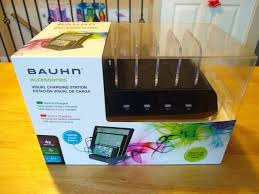 Bauhn Visual Quad Charging Station Aldi Reviewer Charging Station Aldi Pallet Tv Stands