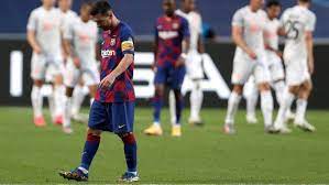 Barcelona Vs Bayern Munich It S 4 1 To Bayern As Muller Hits His Second Bayern Munich Bayern Champions League
