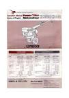 Delekatalog Iseki KC4konomi-deler, alt til din traktor
