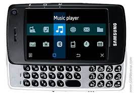 Samsung F520 pictures, official photos