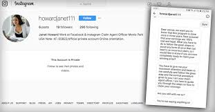 This website is designed to allow you to provide tip information to the fbi to assist with its investigative and national security missions as set forth in 28 u.s.c. Instagram Lottery Scam 2021 Scam Detector