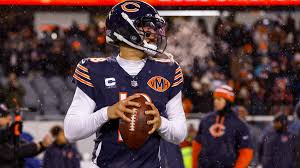 Missed roughing the passer penalty would have wiped out Caleb Williams interception