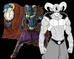 Moro is the latest villain in the dragon ball super story; Moro Dragon Ball Wiki Fandom
