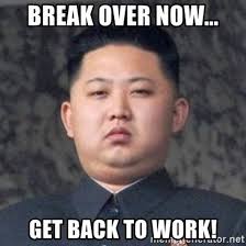 When your boss asks that you are late for work third time in 6. 10 Back To Work Memes That Makes You Hate Having A Job