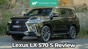 Test drive used lexus lx models cars at home from the top dealers in your area. Lexus Lx 570 S 2021 Review Ultimate Land Cruiser Chasing Cars Youtube