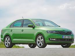 Skoda Rapid 2017 Pictures Information Specs