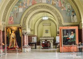 Muzeul unirii iaşi, iasi, romania. Foto Travel Muzeul NaÈional Al Unirii Din Alba Iulia 1 Sala Unirii