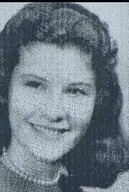 Randolph High School in 1951