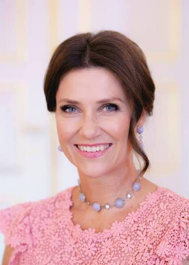 The biography of Princess Märtha Louise