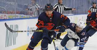 The edmonton oilers have shot up the north division standings of late, winning their last four. Yyizccgrbta2nm