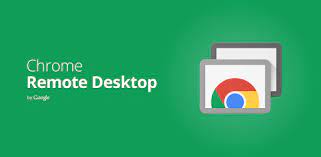 Leave the apps open when you turn off the client. Chrome Remote Desktop Apps On Google Play