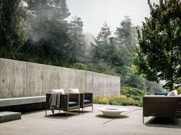 Let's build a pony wall (or what do you call it), to hide all that plumbing? Hardscaping 101 Pony Walls Gardenista
