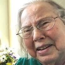 Dorothy Pearson Hamilton Obituary