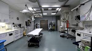 Das klinikum liegt zentral in der stadt und ist optimal an den öffentlichen nahverkehr angebunden. Sana Klinikum Offenbach Hat Hessens Modernste Notaufnahme Frankfurt Bild De