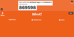 Kahoot can be used to revise vocabulary, create polls, conduct a fun test to check the students' knowledge instead of a standardized test, boost students' competitiveness.| skyteach. Play Again With Ghosts Help And Support Center