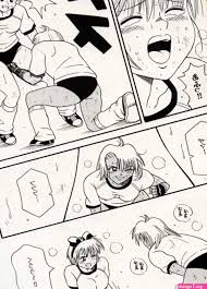 Manga cuntbust - Manga 1