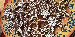 Lidia Bastianich S Chocolate Cookies Will Be The Stars Of Your Holiday Table Recipe Chocolate Cookies Chocolate Stars Chocolate Star Cookie Recipe