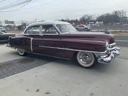 Image result for Savoy Gray 1952 Cadillac