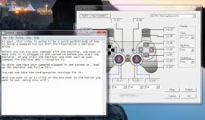 Epsxe Configuring A Gamepad For Use Youtube