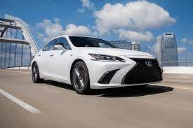 We have detailed information including specs, starting prices, and other model data. 2019 Lexus Es First Drive First Foray Into F Sport