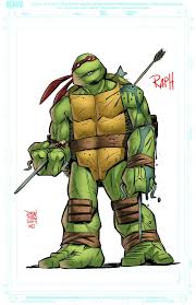 Teenage Mutant Ninja Turtles The Idw Collection Volume 12 Raphael By Kotecarvajal On Deviantart Teenage Mutant Ninja Turtles Artwork Ninja Turtles Artwork Ninja Turtles Art