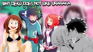 Even if he does have romantic feelings for her i myself don't believe it will become a thing anytime soon. The Real Reason Midoriya Does Not Love Uraraka Yet Deku X Uraraka Explained Youtube