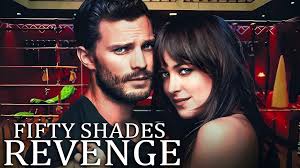 Next - FIFTY SHADES 4: Revenge (2025) Dakota Johnson, Jamie Dornan Fifty  Shades of Grey is a 2015 American erotic romantic drama film directed by  Sam Taylor-Johnson, with a screenplay by Kelly