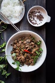 Burmese Pounded Beef Beef Pieces Are Pounded Together With Aromatic Spice Paste And Herbs Th Instant Pot Asian Recipes Easy Asian Recipes Asian Fusion Recipes
