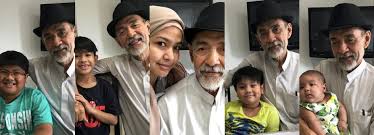 Facebook gives people the power. Bapa Isteri Saya Masih Sihat Dato Fazley Yaakob Perbetul Salah Faham Netizen