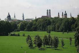Munich S English Garden Is Larger Than Central Park Wikipedia English Garden Urban Garden Community Gardening