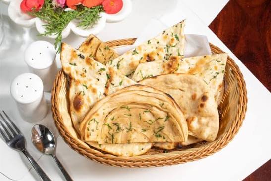 Indian breads