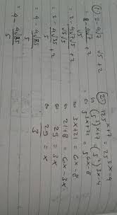 ⇒ 180 = 2 × 2 × 3 × 3 × 5. 4 Akar 7 Pangkat 2 Dikurang 2 Akar 3 Pangkat 2 Akarkua