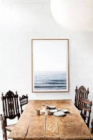 Thanks for visiting our small dining rooms photo gallery where you can search lots of dining room design ideas. The Best Dining Rooms On Pinterest Right Now Domino Home Interior Vintage Dining Table