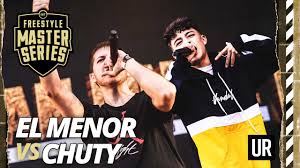 Vive en madrid y se dedica a la política. El Menor Vs Chuty Fms Internacional Gran Final Octavos De Final Temporada 2019 2020 Youtube