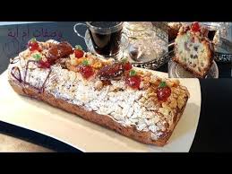 كيك راقي بالفواكه الجافة والمعسلة Cake Aux Fruits Confits Et Fruits Sec Youtube Cake Aux Fruits Confits Cake Aux Fruits Fruits Confits