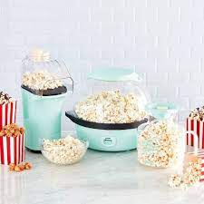 Fresh Pop Electric Popcorn Maker In 2021 How Sweet Eats Homemade Popcorn Popcorn Maker