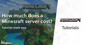 In this video, i walk through how to set up a minecraft server on aws with an amazon ec2 instance. How Much Does A Minecraft Server Cost Complete Beginners Guide