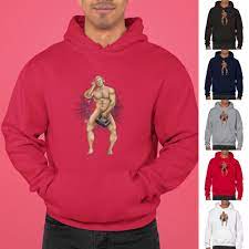 Men Hoodie sexy Naked Dancer in Different Sizes S - Etsy