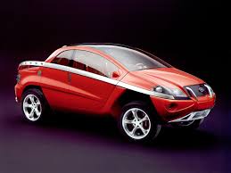 2002 Kia Kcv Ii Concept Kia Concept Cars Kia Motors