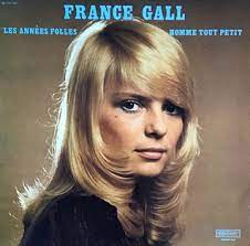 Elle se trouvait alors assise sur le sable d'une petite. France Gall 1973 Album Wikipedia
