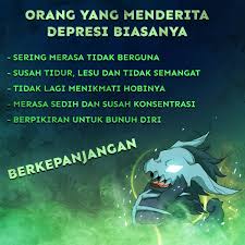 Sebagai kata sifat perbedaan antara depresi dan depresi. Jiemi Ardian On Twitter Gejala Depresi Adalah Tidak Bisa Merasakan Senang Tidak Bertenaga Perasaan Yang Murung Dan Ini Terjadi Terus Menerus Secara Konsisten Kalau Sudah Begini Jangan Dikasi Motivasi Semangat Dsb Sia