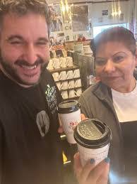 Patricia Markarian's Instagram, Twitter & Facebook