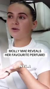 Miss V Perfume Molly Beauty