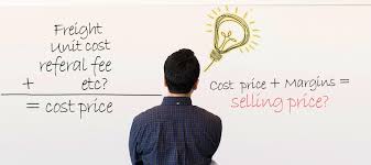 That is that is, the price of 1 carton of milk is $2.75. How To Calculate The Selling Price Of A Product Massview