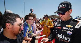 Which Kansas Speedway will greet Kyle Busch? | NASCAR