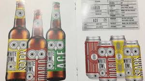 For The Love Of Beer White Owl Spreading Its Wings In New Markets Launching New Variants Their seasonal mango beer and oatmeal stout.
